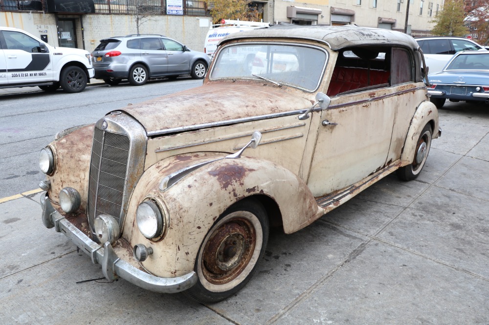Used 1951 Mercedes-Benz 220B   | Astoria, NY