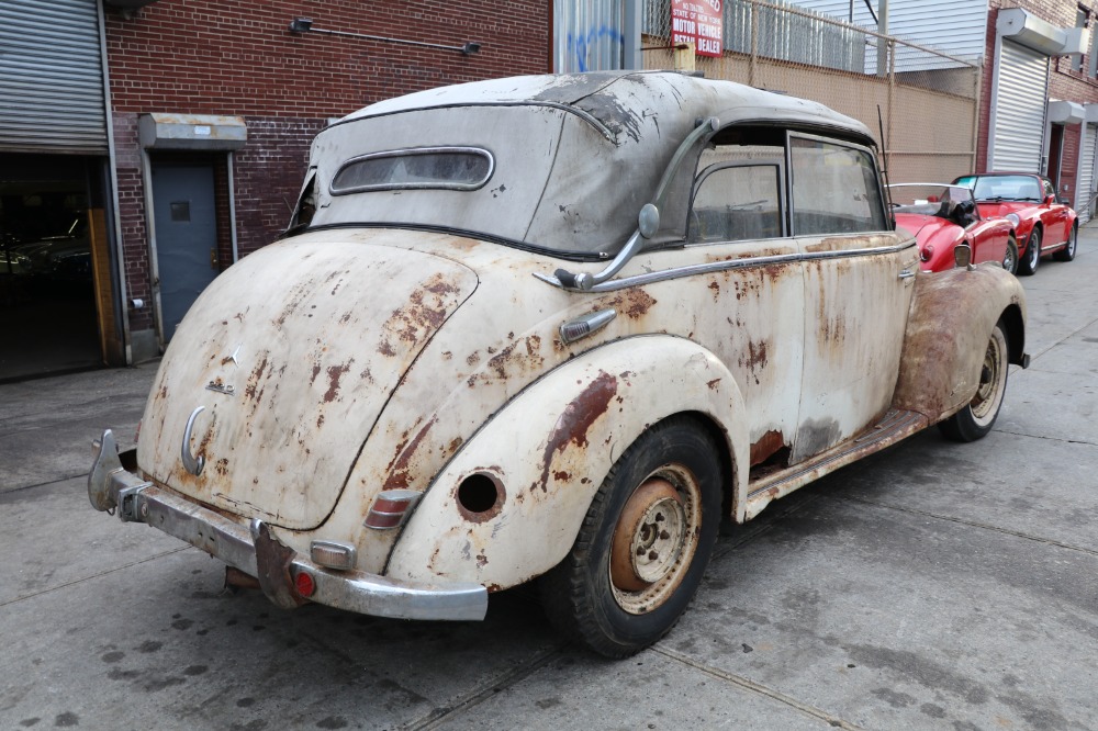 Used 1951 Mercedes-Benz 220B   | Astoria, NY