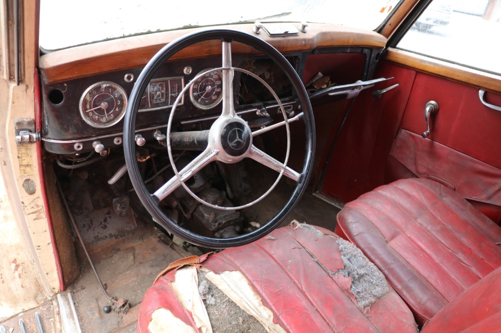Used 1951 Mercedes-Benz 220B   | Astoria, NY