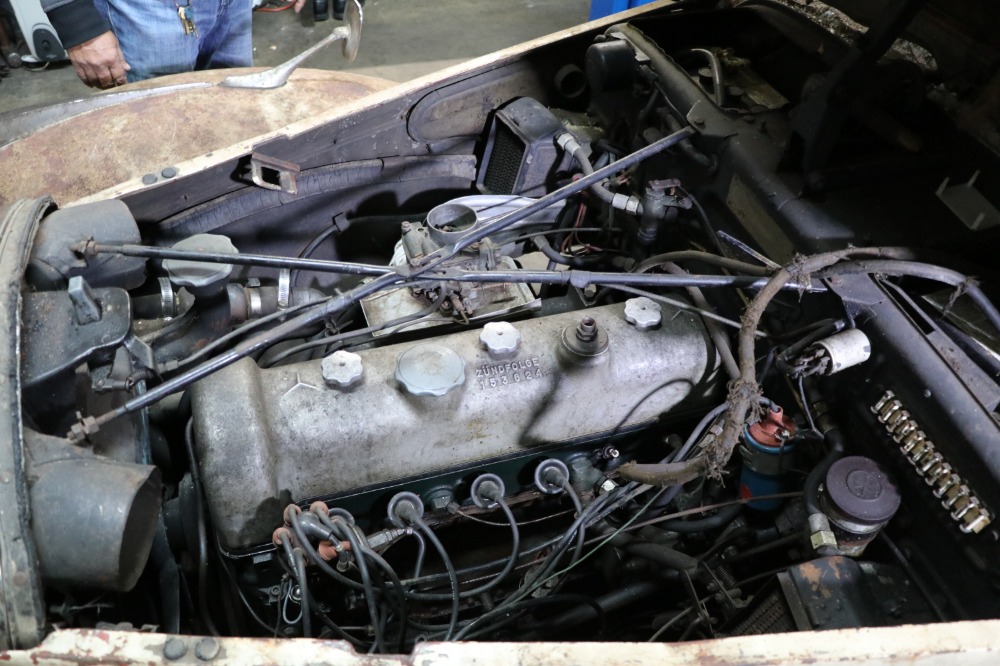 Used 1951 Mercedes-Benz 220B   | Astoria, NY