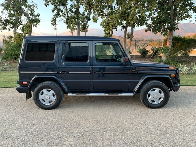 Used 1998 Mercedes-Benz G320   | Astoria, NY