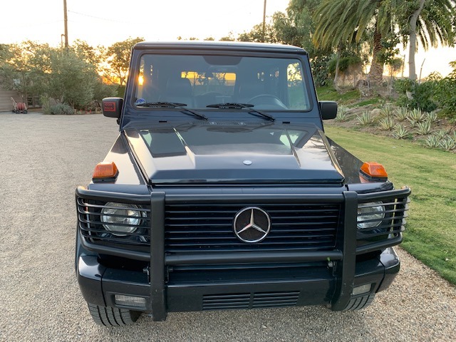 Used 1998 Mercedes-Benz G320  | Astoria, NY