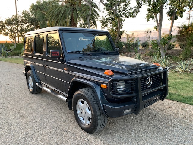 Used 1998 Mercedes-Benz G320   | Astoria, NY
