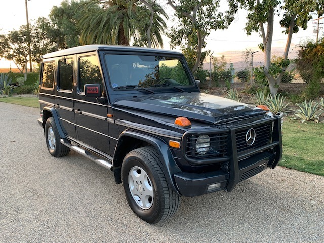 Used 1998 Mercedes-Benz G320  | Astoria, NY