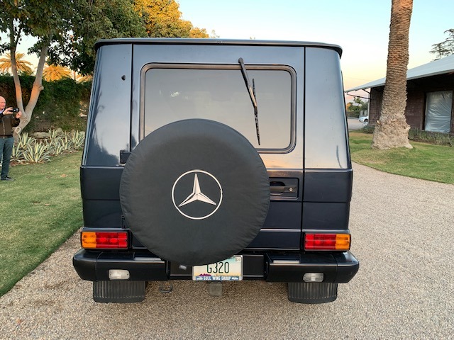 Used 1998 Mercedes-Benz G320  | Astoria, NY