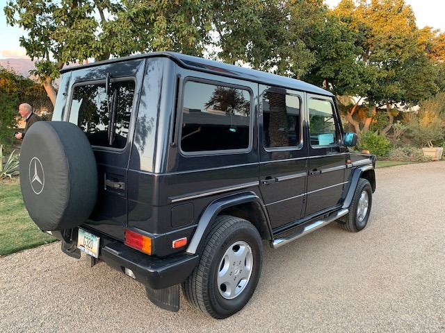 Used 1998 Mercedes-Benz G320   | Astoria, NY