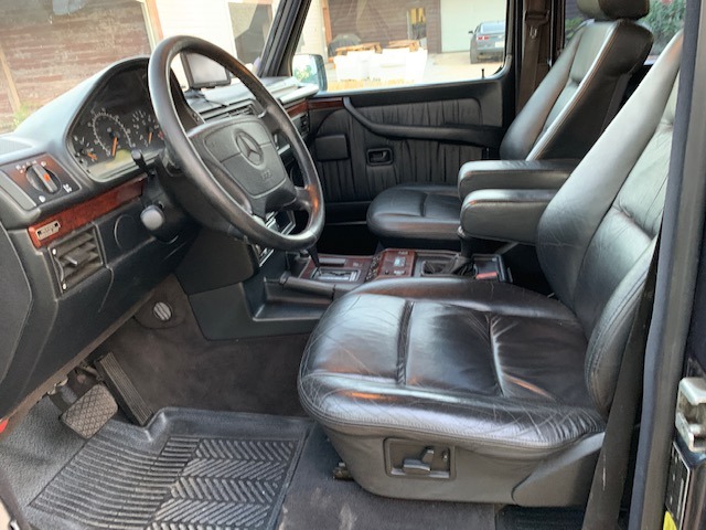 Used 1998 Mercedes-Benz G320   | Astoria, NY