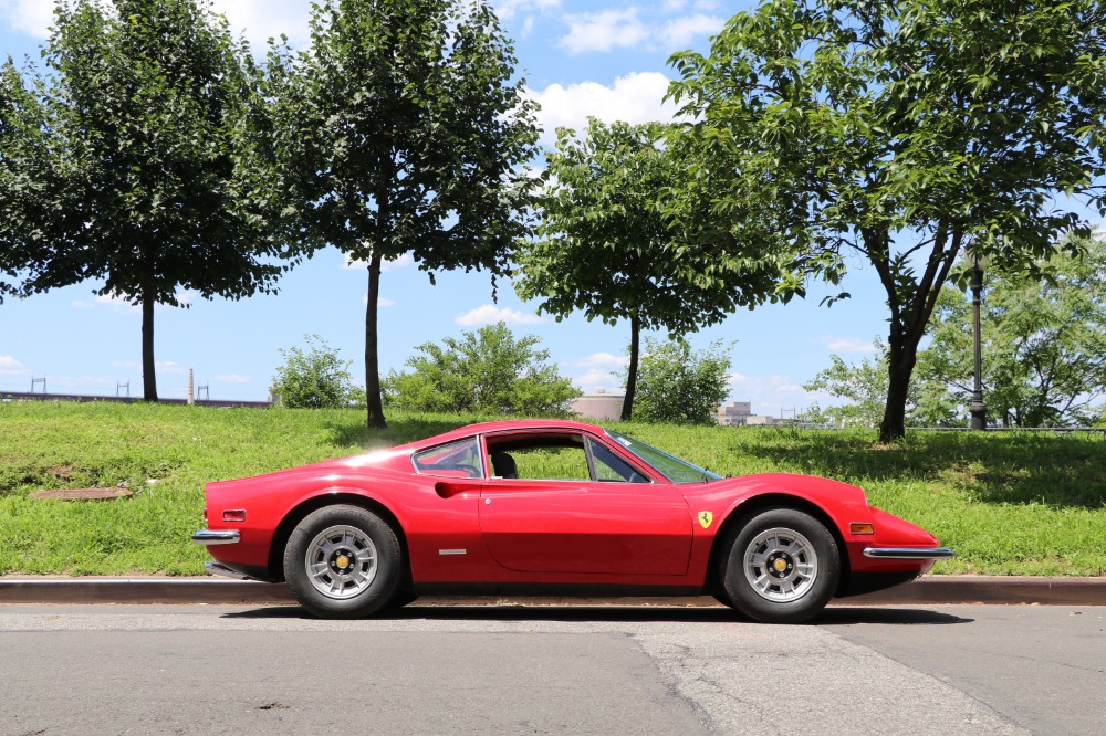 Used 1972 Ferrari 246 GT Dino   | Astoria, NY