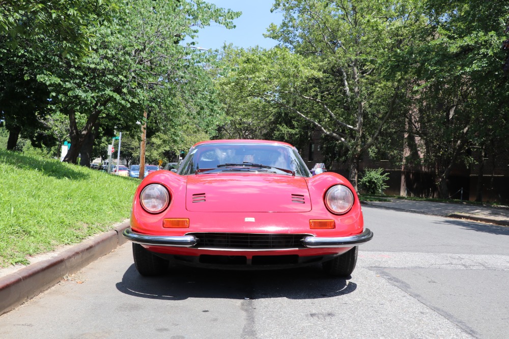 Used 1972 Ferrari 246 GT Dino   | Astoria, NY