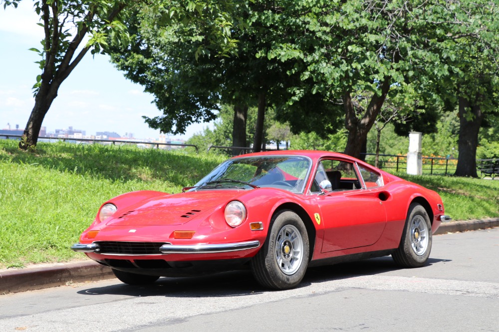 Used 1972 Ferrari 246 GT Dino   | Astoria, NY