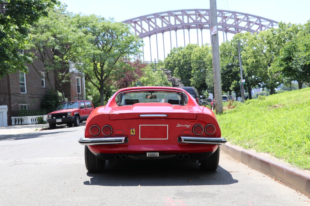 Used 1972 Ferrari 246 GT Dino   | Astoria, NY