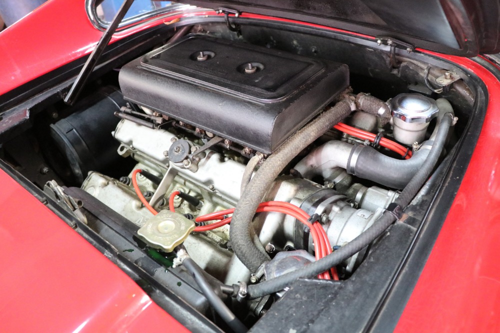 Used 1972 Ferrari 246 GT Dino   | Astoria, NY