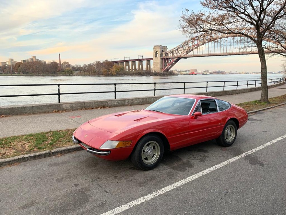 Used 1971 Ferrari 365 GTB/4  | Astoria, NY