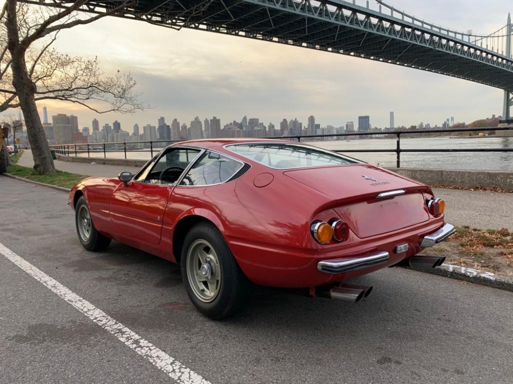 Used 1971 Ferrari 365 GTB/4  | Astoria, NY