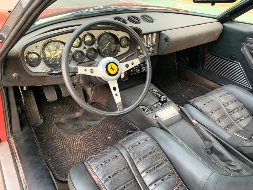 Used 1971 Ferrari 365 GTB/4  | Astoria, NY