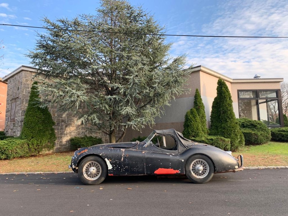 Used 1954 Jaguar XK120   | Astoria, NY
