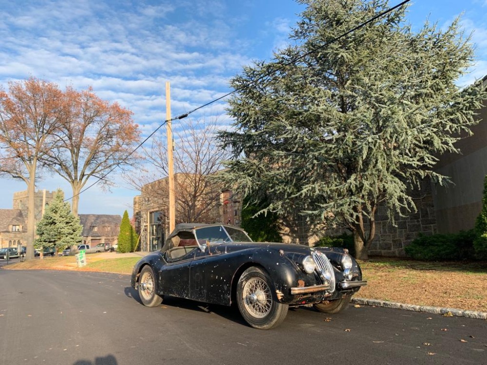 Used 1954 Jaguar XK120   | Astoria, NY