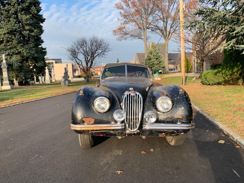 Used 1954 Jaguar XK120   | Astoria, NY