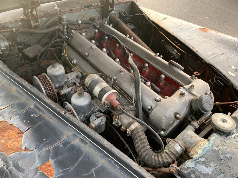Used 1954 Jaguar XK120   | Astoria, NY