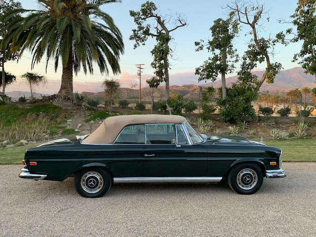 Used 1970 Mercedes-Benz 280 SE   | Astoria, NY