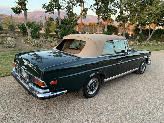 Used 1970 Mercedes-Benz 280 SE  | Astoria, NY