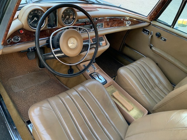Used 1970 Mercedes-Benz 280 SE   | Astoria, NY