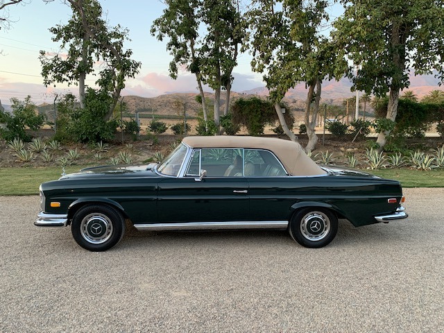 Used 1970 Mercedes-Benz 280 SE   | Astoria, NY