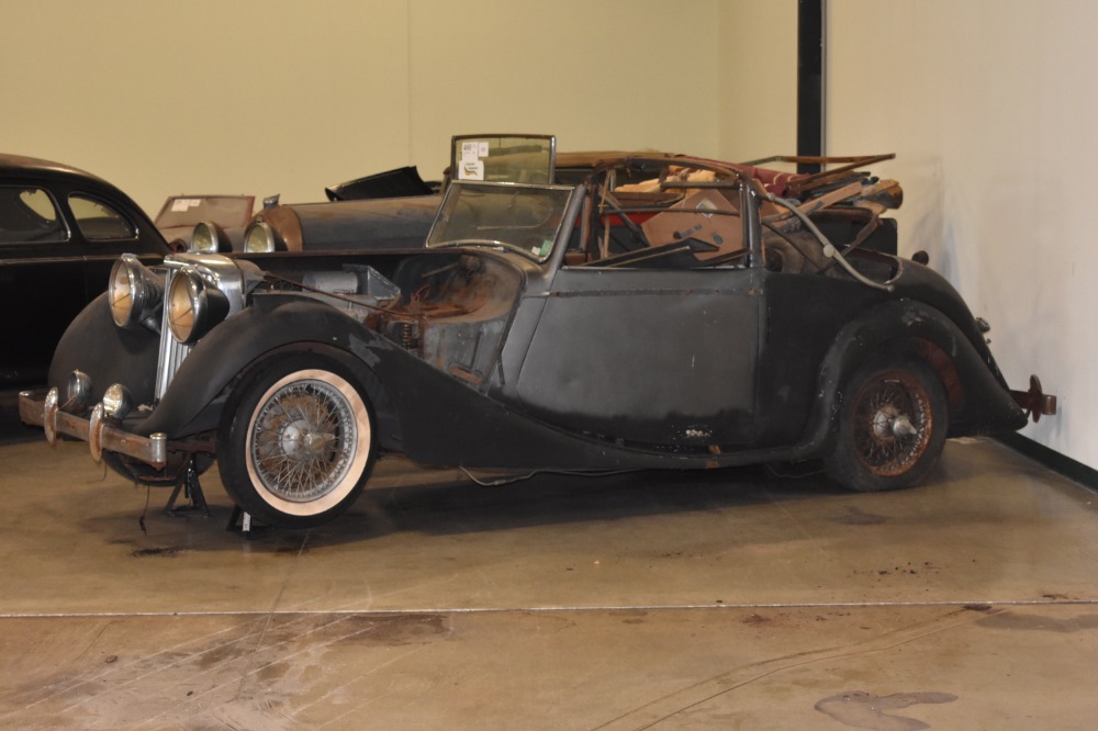 Used 1948 Jaguar MK IV 3.5   | Astoria, NY