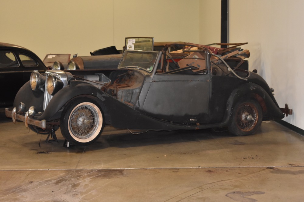 Used 1948 Jaguar MK IV 3.5  | Astoria, NY