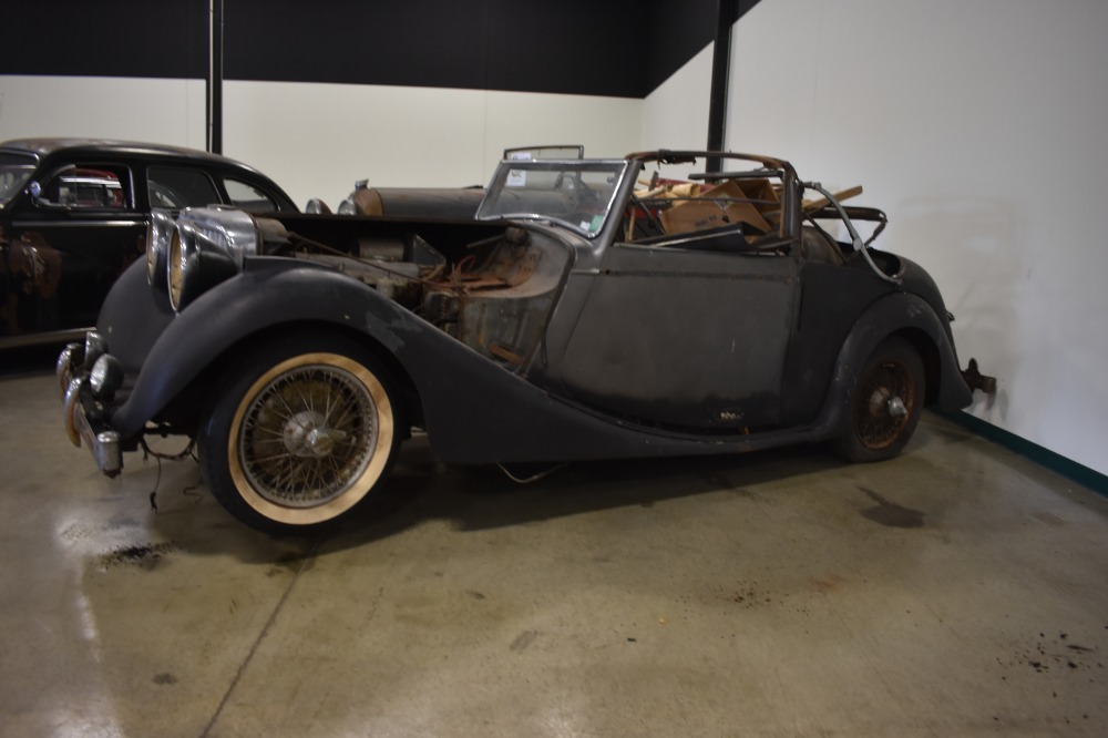 Used 1948 Jaguar MK IV 3.5   | Astoria, NY