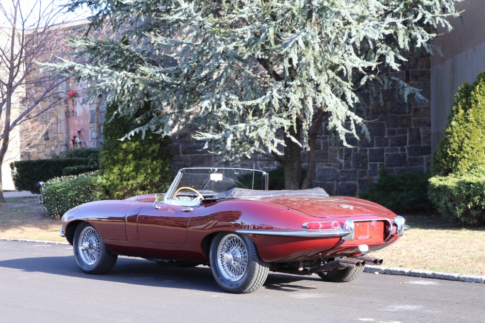 Used 1965 Jaguar XKE 4.2  | Astoria, NY