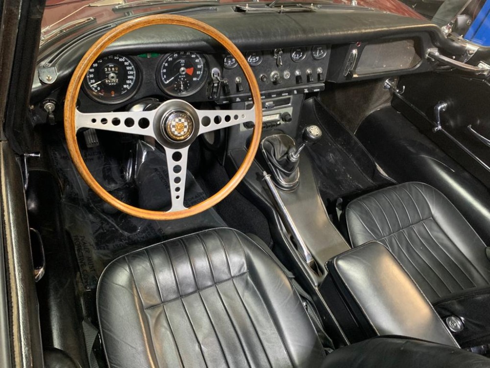 Used 1965 Jaguar XKE 4.2  | Astoria, NY