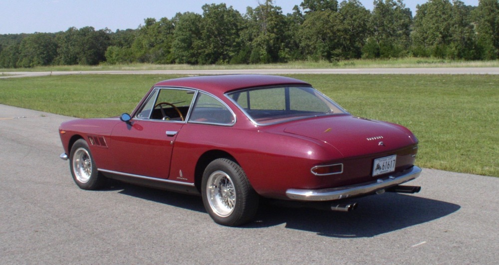 Used 1965 Ferrari 330GT 2+2 Series I   | Astoria, NY