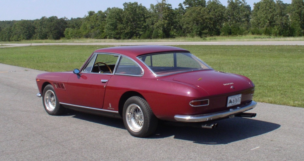 Used 1965 Ferrari 330GT 2+2 Series I  | Astoria, NY