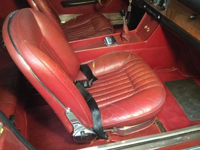 Used 1965 Ferrari 330GT 2+2 Series I   | Astoria, NY