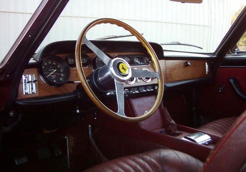 Used 1965 Ferrari 330GT 2+2 Series I   | Astoria, NY