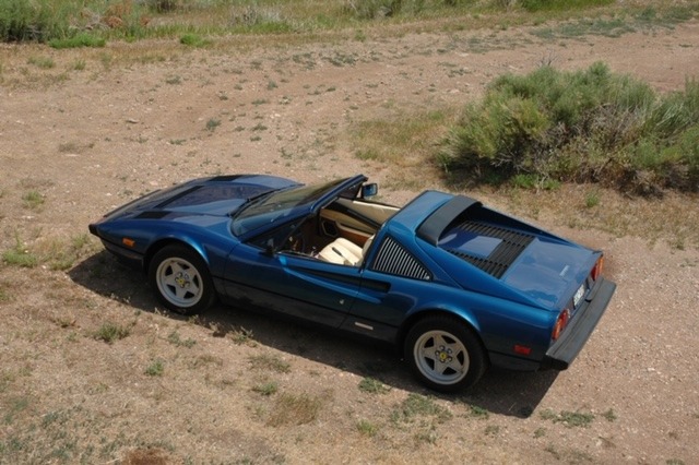 Used 1985 Ferrari 308GTS   | Astoria, NY