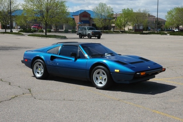 Used 1985 Ferrari 308GTS   | Astoria, NY
