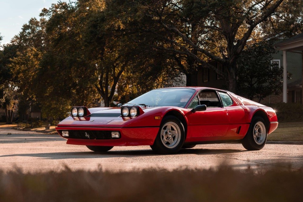 Used 1981 Ferrari 512BB  | Astoria, NY