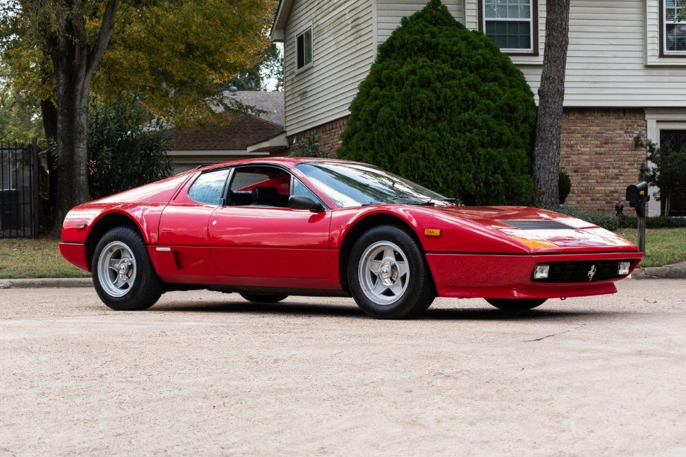 Used 1981 Ferrari 512BB  | Astoria, NY