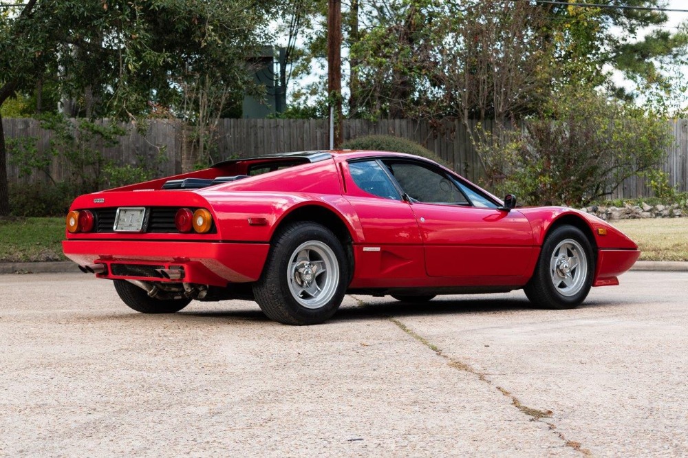 Used 1981 Ferrari 512BB  | Astoria, NY