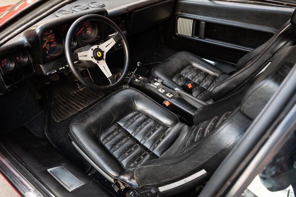 Used 1981 Ferrari 512BB   | Astoria, NY