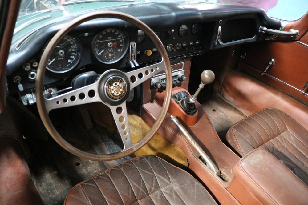 Used 1967 Jaguar XKE Series 1  | Astoria, NY