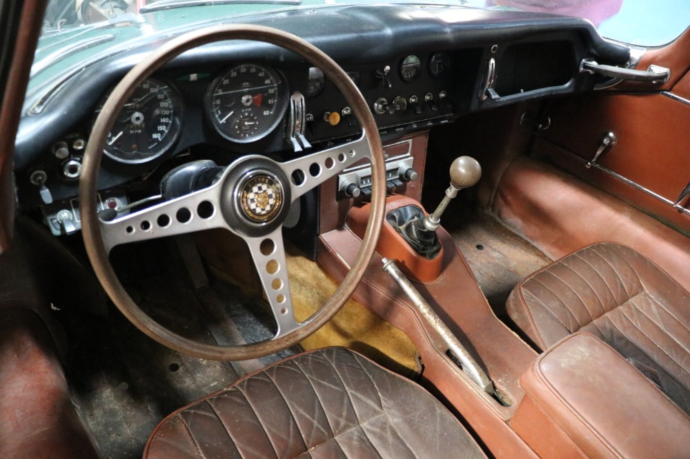 Used 1967 Jaguar XKE Series 1   | Astoria, NY