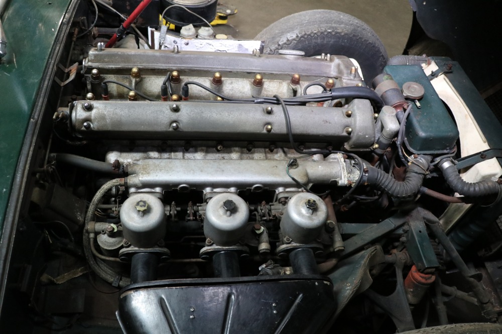 Used 1967 Jaguar XKE Series 1   | Astoria, NY
