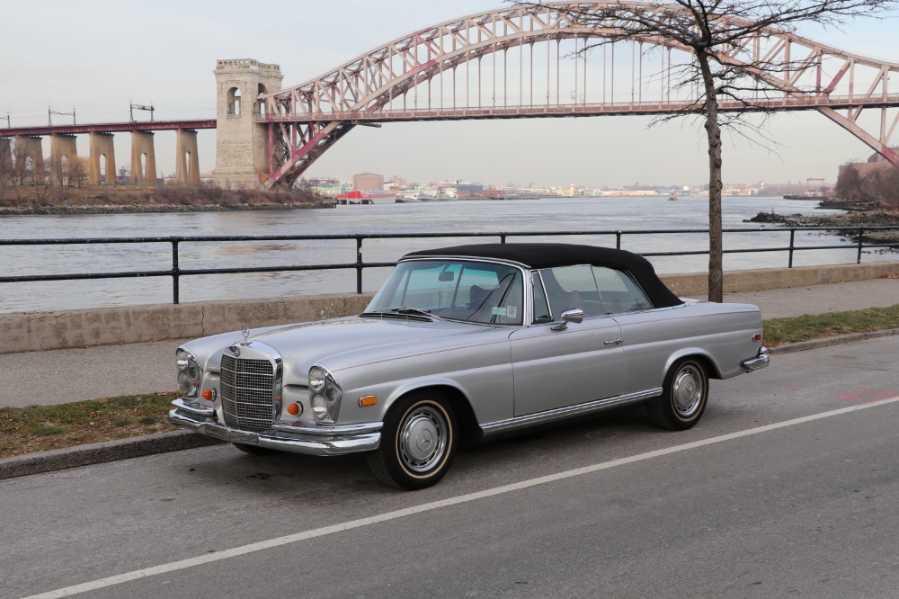 Used 1969 Mercedes-Benz 280SE  | Astoria, NY