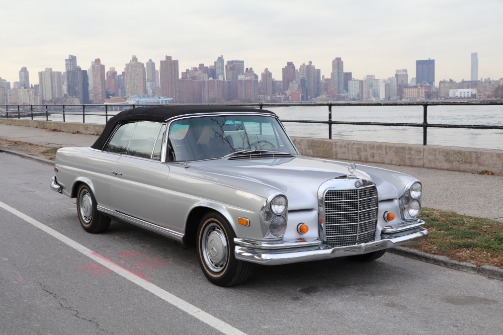 Used 1969 Mercedes-Benz 280SE  | Astoria, NY