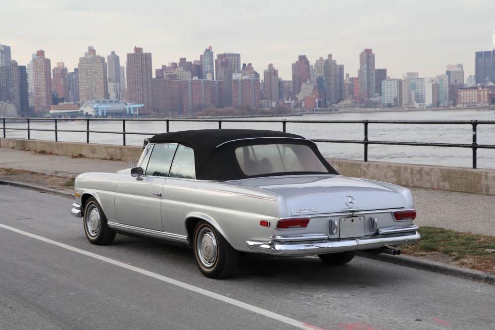 Used 1969 Mercedes-Benz 280SE   | Astoria, NY