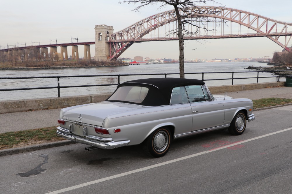 Used 1969 Mercedes-Benz 280SE  | Astoria, NY