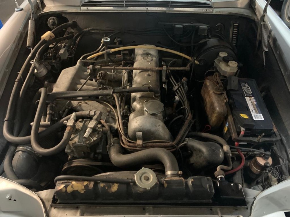 Used 1969 Mercedes-Benz 280SE   | Astoria, NY